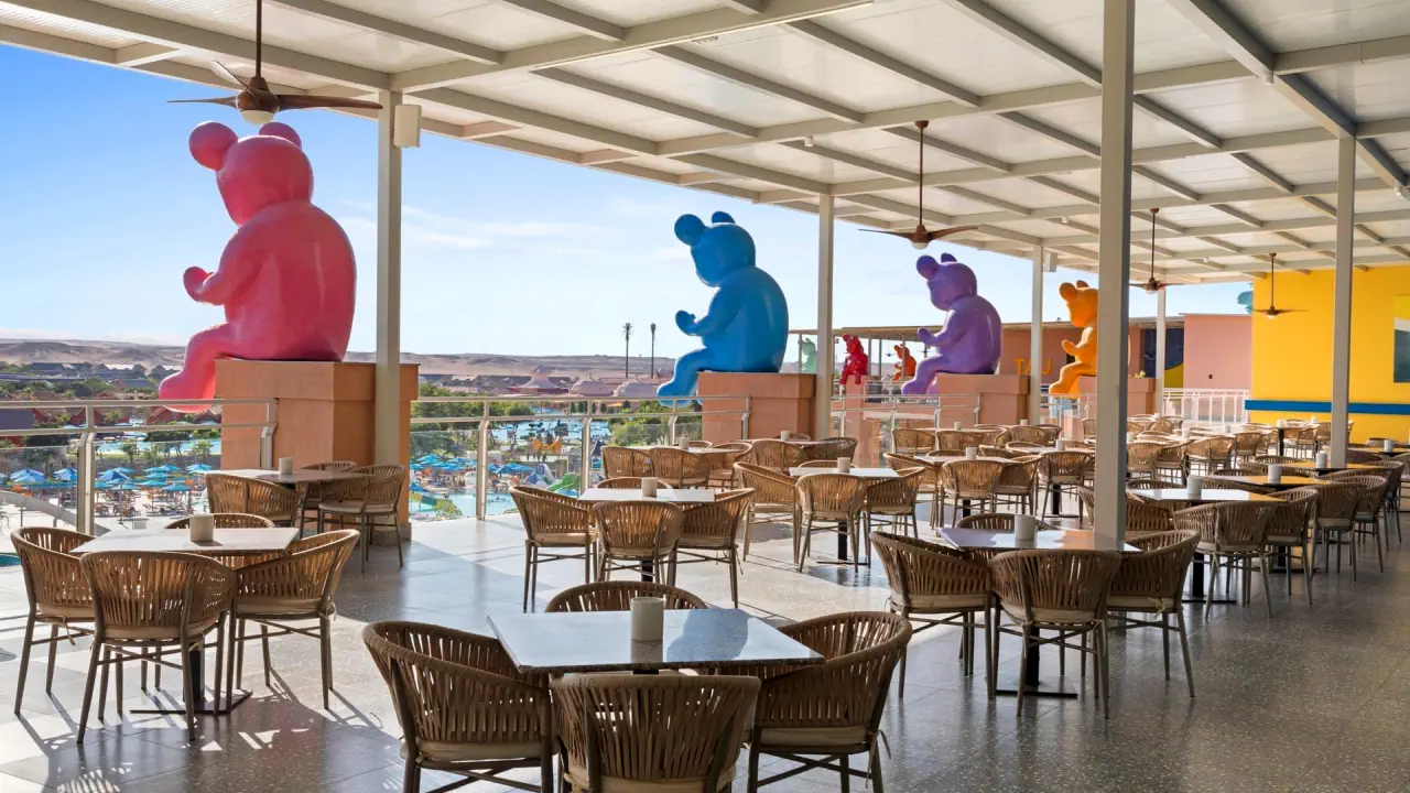 Hotel Albatros Water Valley Resort Neverland - Hurghada